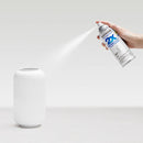 Rust-Oleum Painter's Touch 2X Ultra Cover Satin Blossom White Paint+Primer Spray Paint 12 oz