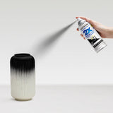 Rust-Oleum Painter's Touch 2X Ultra Cover Satin Canyon Black Paint+Primer Spray Paint 12 oz