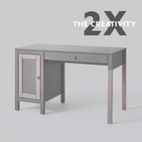 Rust-Oleum Painter's Touch 2X Ultra Cover Satin Clear Paint+Primer Spray Paint 12 oz