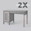 Rust-Oleum Painter's Touch 2X Ultra Cover Satin Clear Paint+Primer Spray Paint 12 oz