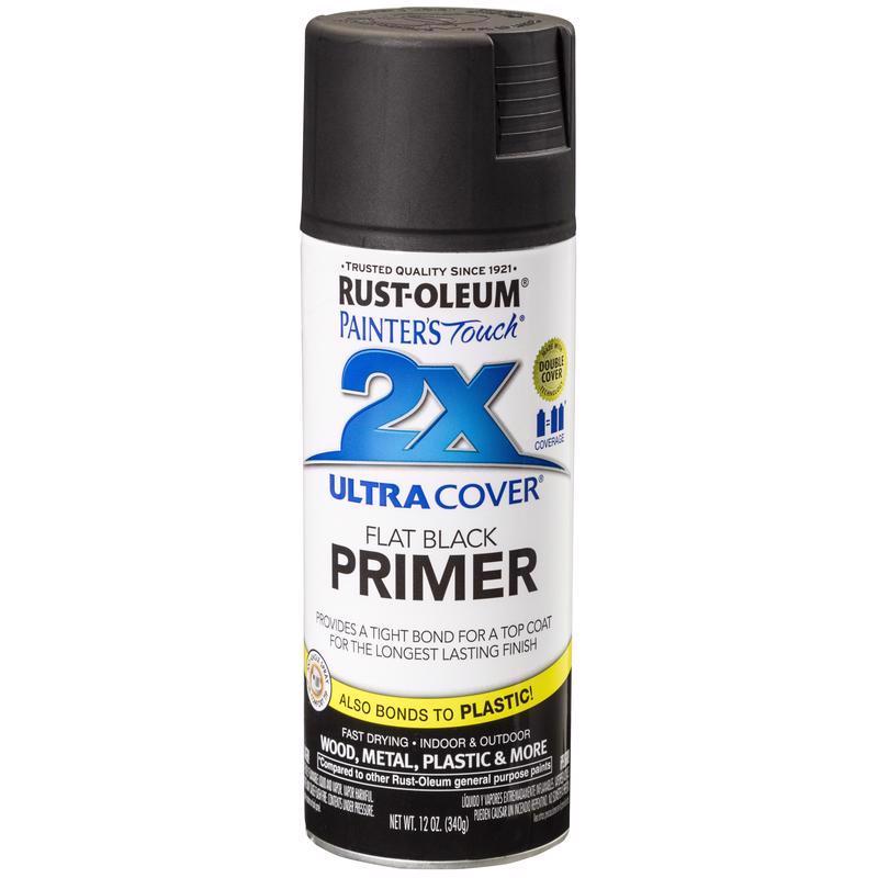 SPRYPNT 2X BLACK PRIMER