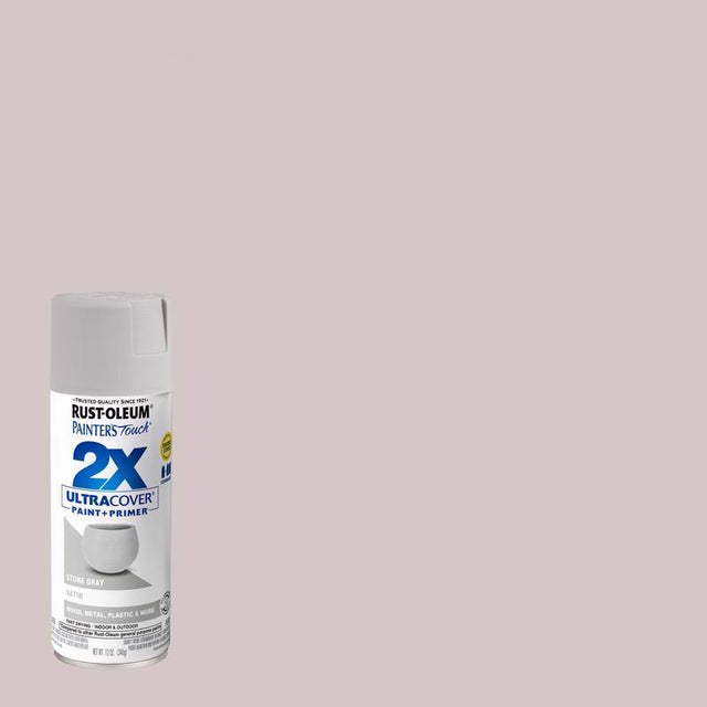 SPRYPNT 2X SAT STONE GRY