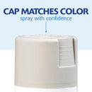 Rust-Oleum Painter's Touch 2X Ultra Cover Satin Stone Gray Paint+Primer Spray Paint 12 oz