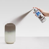 Rust-Oleum Painter's Touch 2X Ultra Cover Satin London Gray Paint+Primer Spray Paint 12 oz