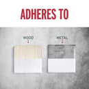 Rust-Oleum Stops Rust Indoor and Outdoor Semi-Gloss White Oil-Based Protective Paint 1 qt