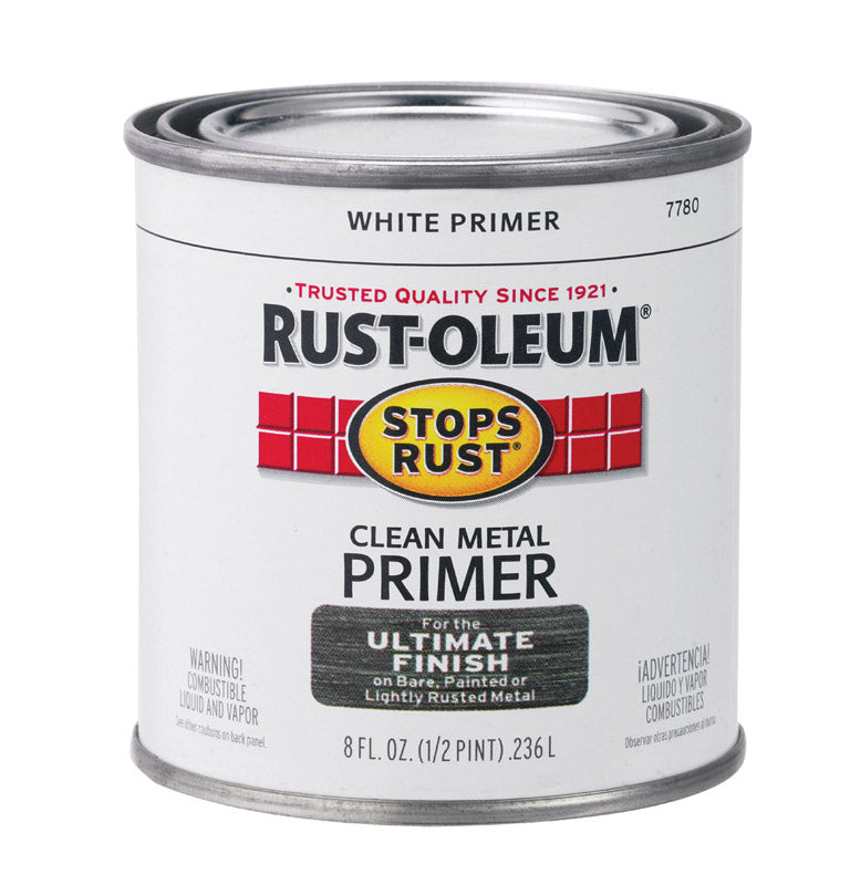 PRIMER .5PT WHITE METAL