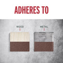 Rust-Oleum Stops Rust Indoor and Outdoor Hammered Brown Protective Paint 1 qt