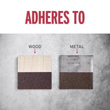 Rust-Oleum Stops Rust Hammered Dark Bronze Spray Paint 12 oz