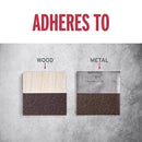 Rust-Oleum Stops Rust Hammered Dark Bronze Spray Paint 12 oz