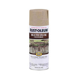 Rust-Oleum Stops Rust MultiColor Textured Desert Bisque Spray Paint 12 oz