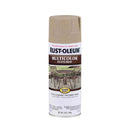 Rust-Oleum Stops Rust MultiColor Textured Desert Bisque Spray Paint 12 oz