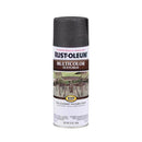 Rust-Oleum Stops Rust MultiColor Textured Aged Iron Spray Paint 12 oz