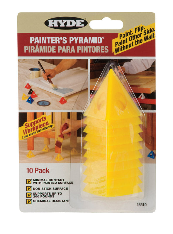 SUPPORT PAINTERS PYRAMID