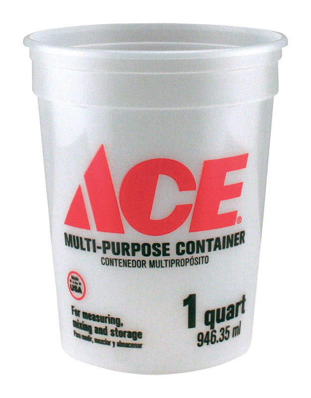MULTI-MIX CONTAINER QT