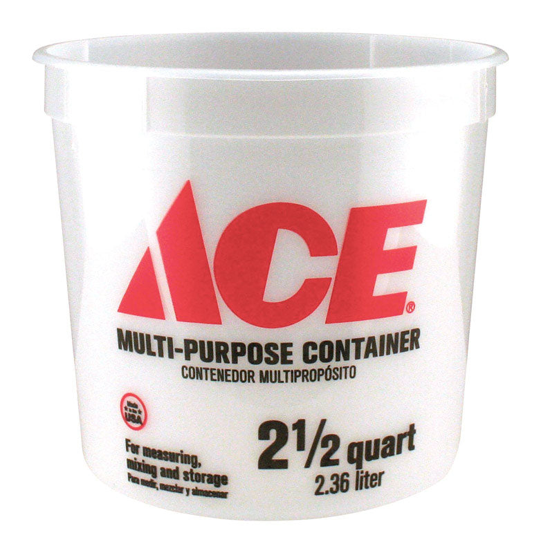 MULTI-MIX CONTAINER2.5QT