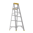 STEP LADDER 6'ALUMTYPE1