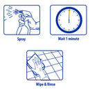 Zep Mold and Mildew Stain Remover 1 gal