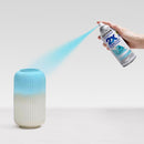 Rust-Oleum Painter's Touch 2X Ultra Cover Satin Aqua Paint+Primer Spray Paint 12 oz