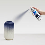 Rust-Oleum Painter's Touch 2X Ultra Cover Satin Midnight Blue Paint+Primer Spray Paint 12 oz