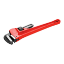Performance Tool 2 in. Pipe Wrench 14 in. L Orange 1 pc