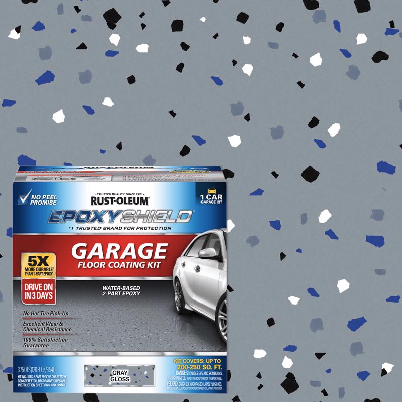 EPOXYSHIELD GARAGE GRAY