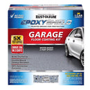 Rust-Oleum Epoxyshield Gloss Gray Garage Floor Coating Kit 1 gal 2 Pack