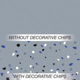 Rust-Oleum Epoxyshield Gloss Gray Garage Floor Coating Kit 1 gal 2 Pack