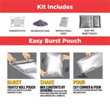 Rust-Oleum Tan Garage Floor Coating Kit 1 gal