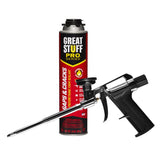 Great Stuff Gaps & Cracks Orange Polyurethane Insulating Foam Sealant 24 oz