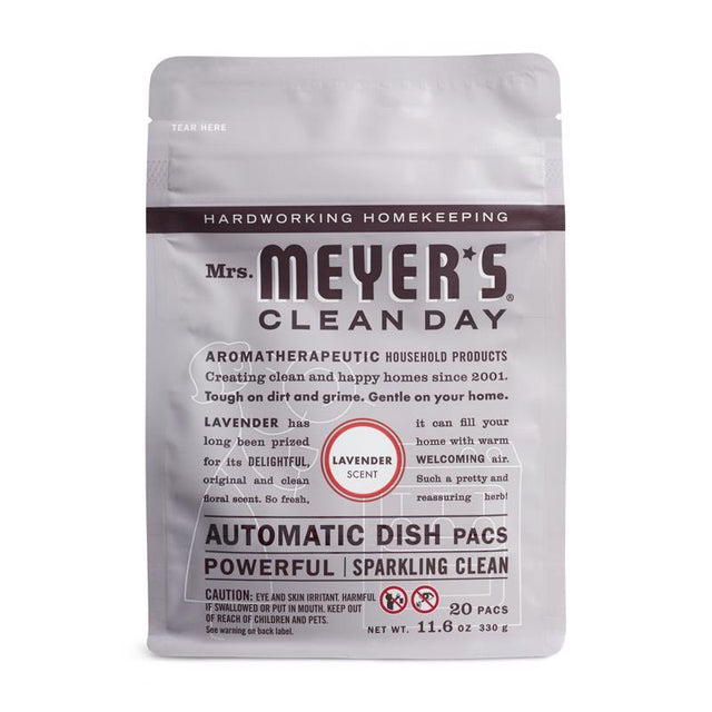 MMCD AUTO DISH LAV 20CT