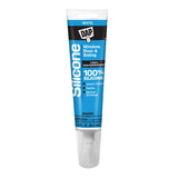 SEALANT SILICN WHT 2.8OZ
