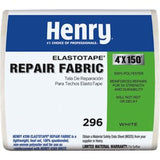 Henry Smooth White Polyester Patching Fabric