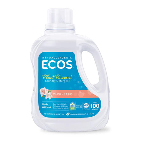 ECOS LNDRY MAGNOL100OZ