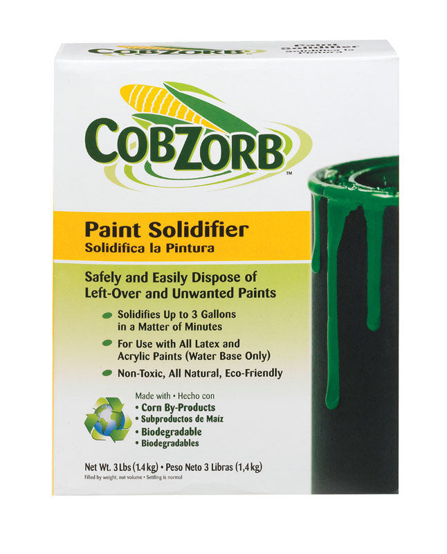 CobZorb Paint Hardeners 3 lb