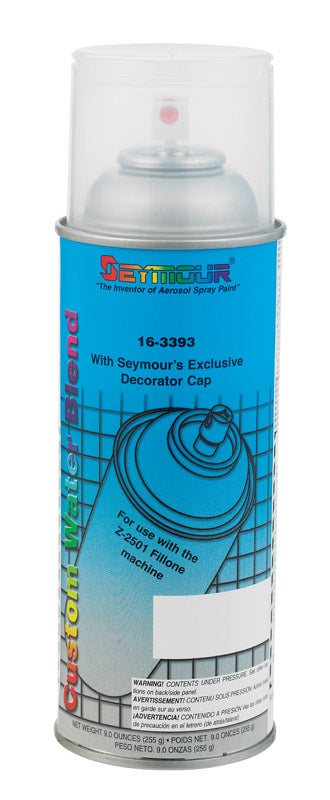 SPRAY CUSTOM WATERBLEND