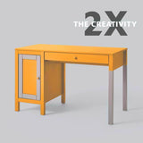 Rust-Oleum Painter's Touch 2X Ultra Cover Gloss Marigold Spray Paint 12 oz