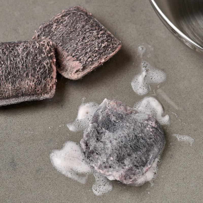 Brillo Heavy Duty Steel Wool Pads For Multi-Purpose 10 pc