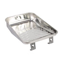 Wooster R405-13 13" Brush Company R405 Deep-Well Paint Tray, 3 Quart, Silver