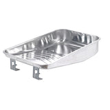 Wooster R405-13 13" Brush Company R405 Deep-Well Paint Tray, 3 Quart, Silver