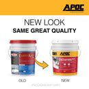 APOC Gloss White Acrylic Roof Coating 5 gal
