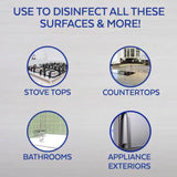 Lysol Lemon Scent All Purpose Cleaner Liquid 32 oz