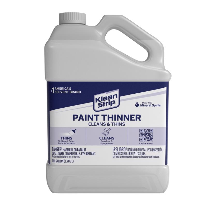 PAINT THINNER 1GAL