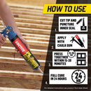 Loctite PL Premium Polyurethane Construction Adhesive 4 oz