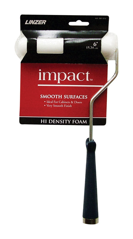 RLR/FRM FOAM 6" 1/4 NAP