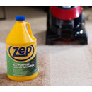 Zep Pleasant Scent Carpet Shampoo 128 oz Liquid Concentrated