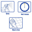 Zep Citrus Scent Heavy Duty Degreaser 32 oz Liquid