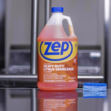 Zep Citrus Scent Heavy Duty Degreaser 128 oz Liquid