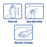 Zep No Scent Oven And Grill Cleaner 19 oz Foam