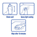 Zep No Scent Oven And Grill Cleaner 19 oz Foam