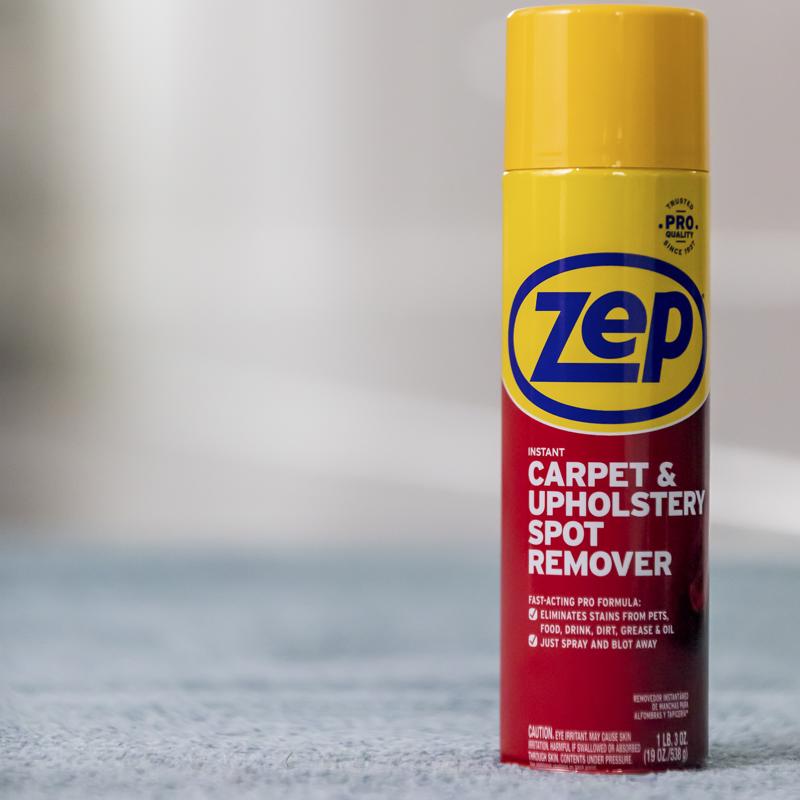 Zep No Scent Spot Remover 19 oz Foam